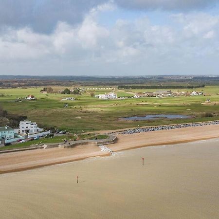 Links Bay - 100 Yards From Beach And Golf Course Deal Exteriör bild