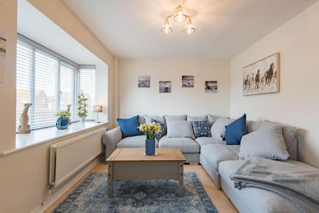 Links Bay - 100 Yards From Beach And Golf Course Deal Exteriör bild