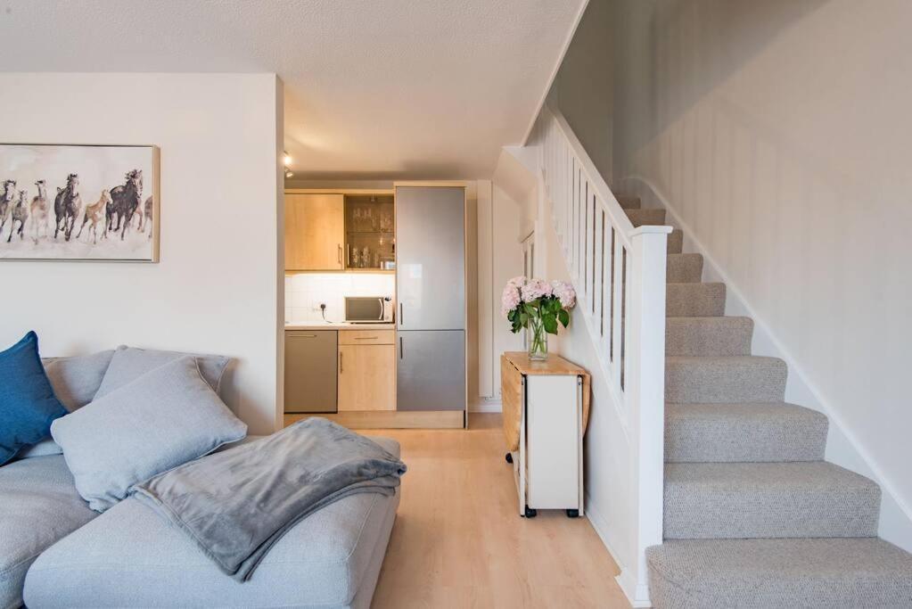 Links Bay - 100 Yards From Beach And Golf Course Deal Exteriör bild