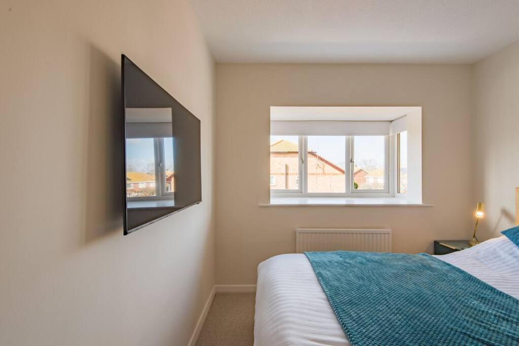 Links Bay - 100 Yards From Beach And Golf Course Deal Exteriör bild