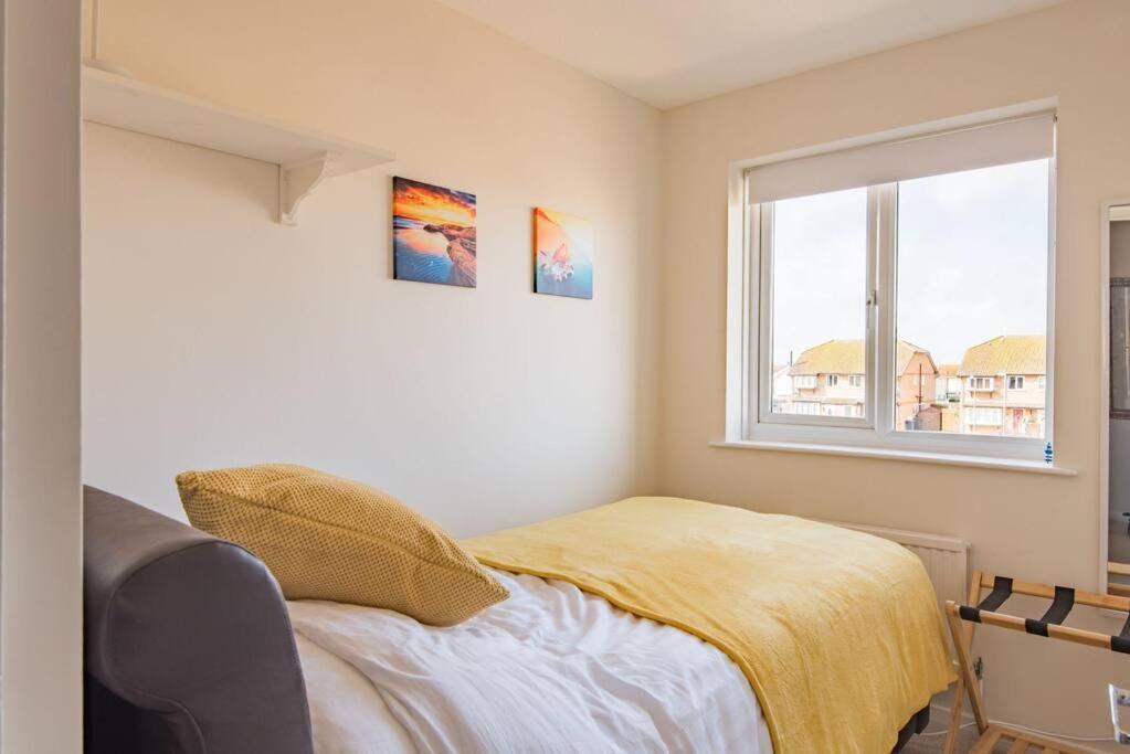 Links Bay - 100 Yards From Beach And Golf Course Deal Exteriör bild