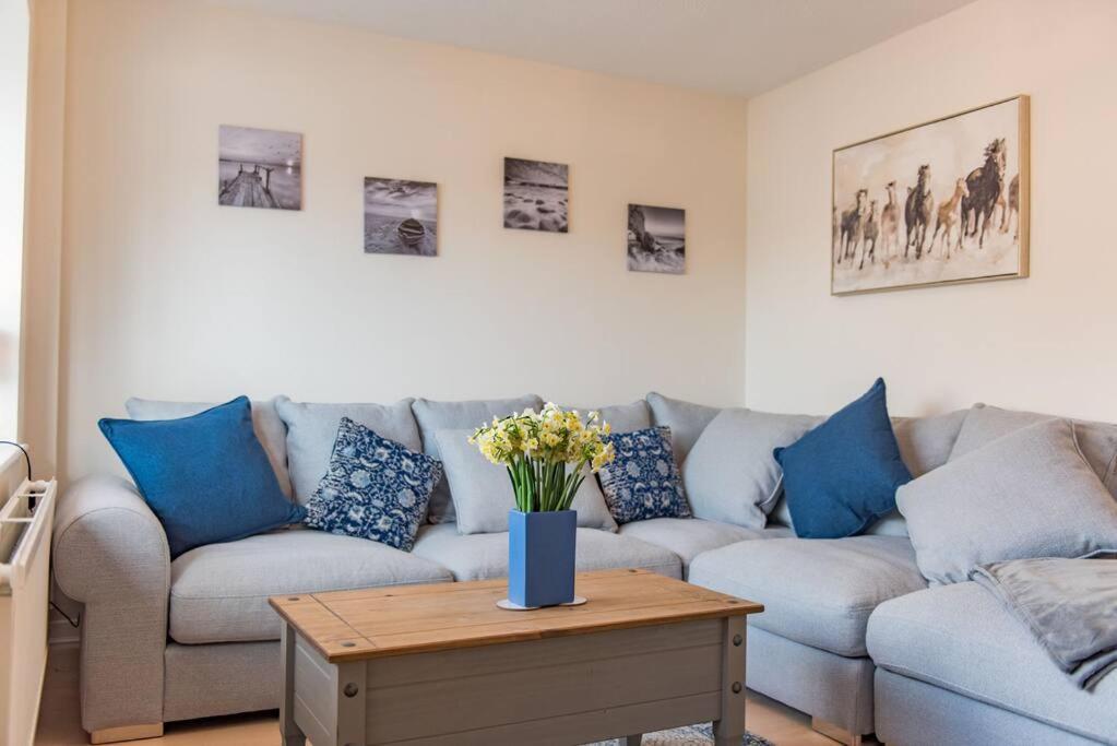 Links Bay - 100 Yards From Beach And Golf Course Deal Exteriör bild