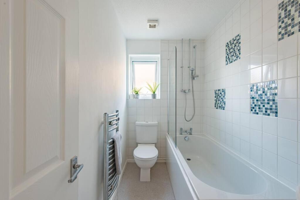 Links Bay - 100 Yards From Beach And Golf Course Deal Exteriör bild