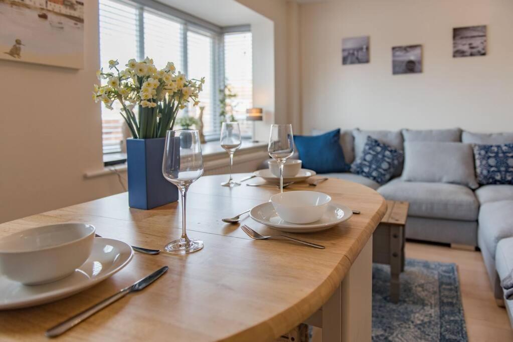 Links Bay - 100 Yards From Beach And Golf Course Deal Exteriör bild