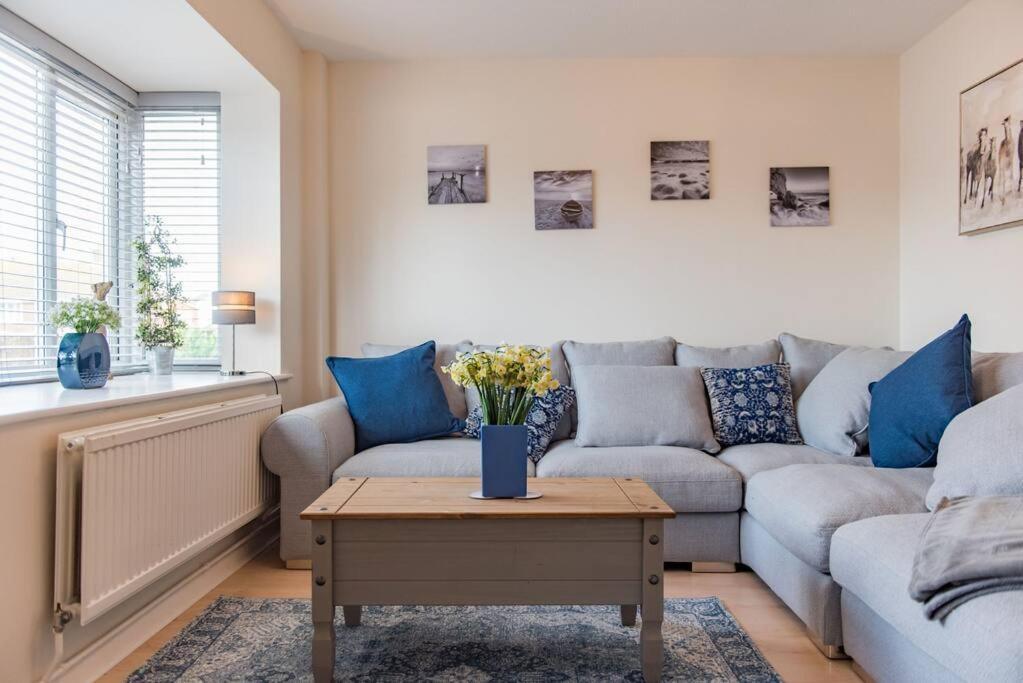 Links Bay - 100 Yards From Beach And Golf Course Deal Exteriör bild